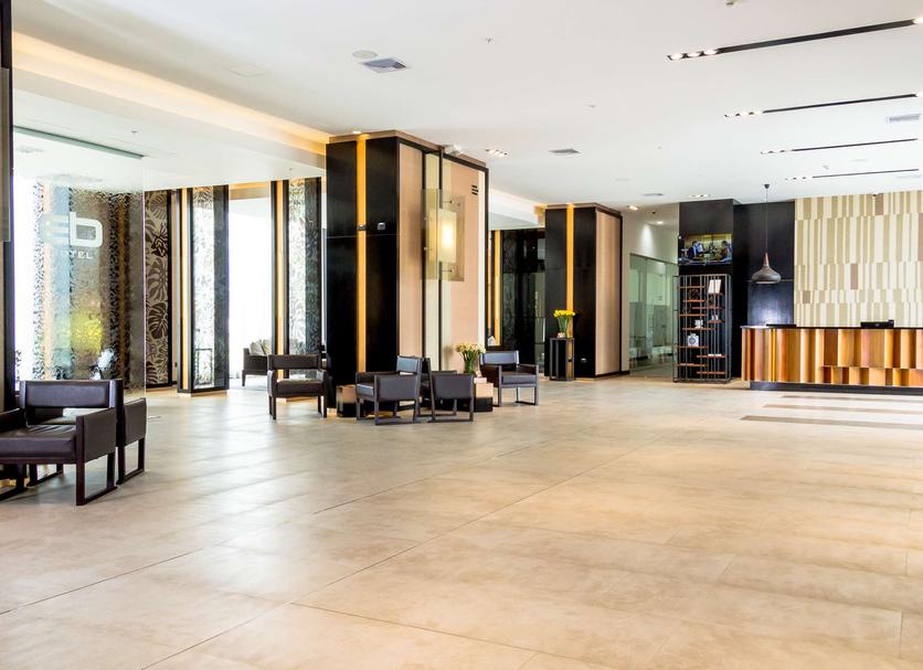 Reception Billede