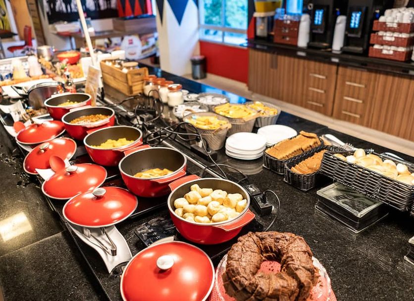 Buffet Billede