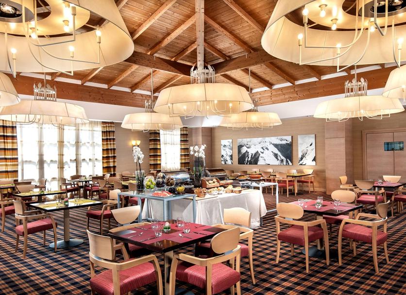Restaurant Billede