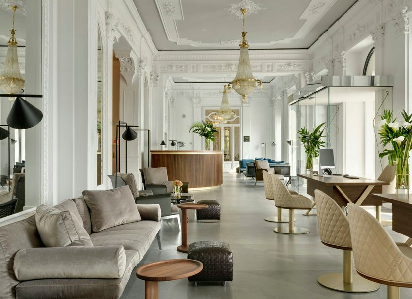Lounge Billede