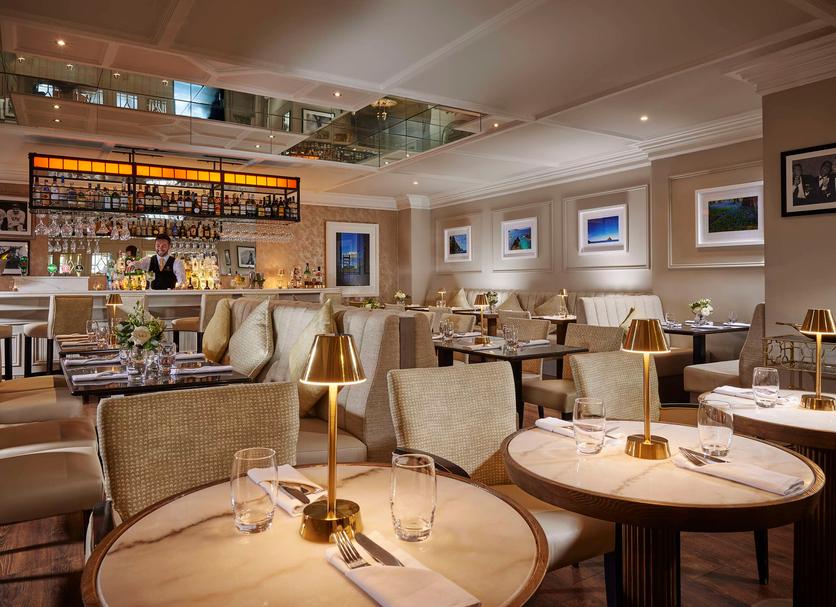 Restaurant Billede