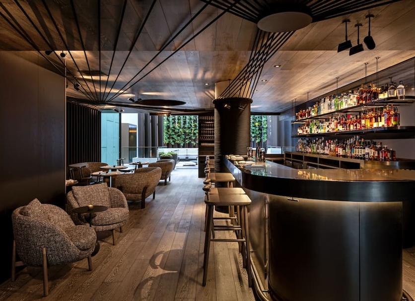 Bar Billede