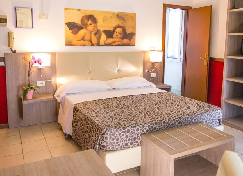 Soveværelse Billede