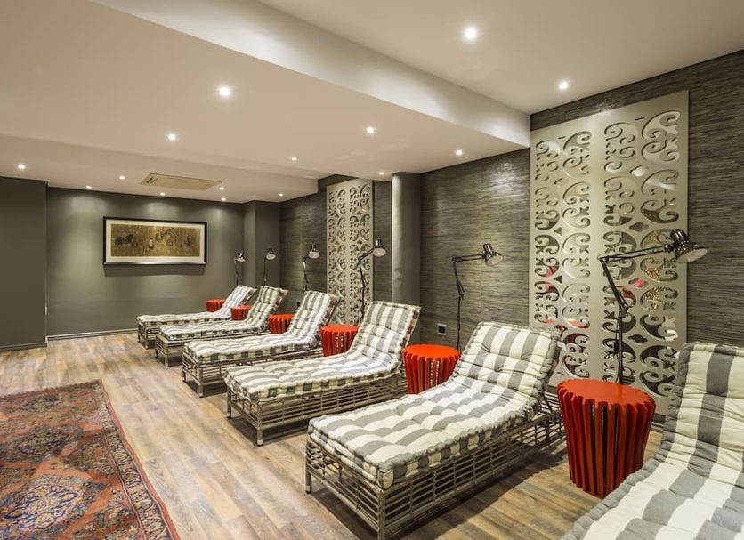 Lounge Billede