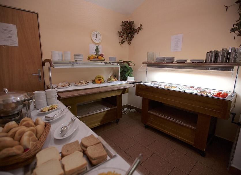 Buffet Billede