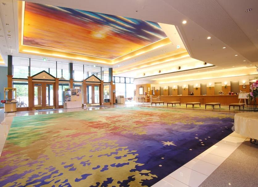 Reception Billede