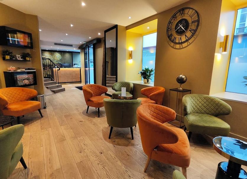 Lounge Billede