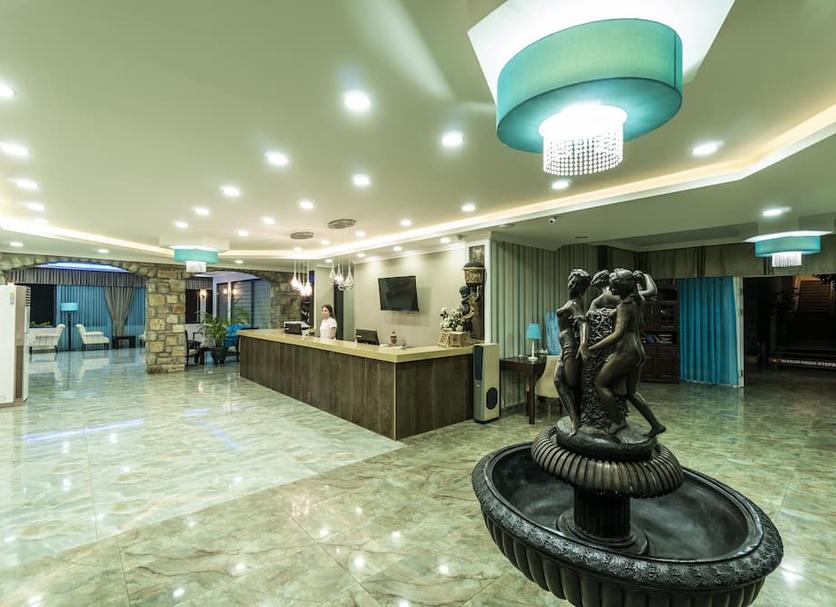 Reception Billede