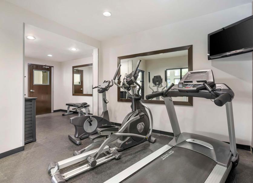 Gym Billede