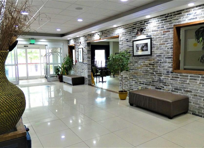 Reception Billede