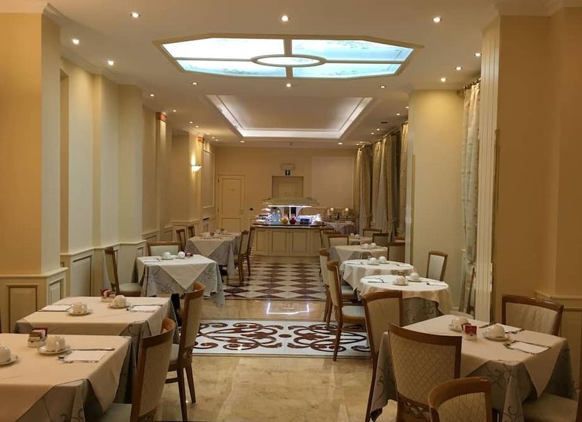 Restaurant Billede
