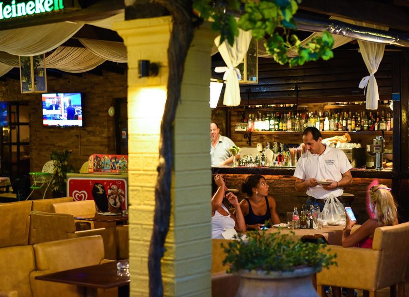 Bar Billede