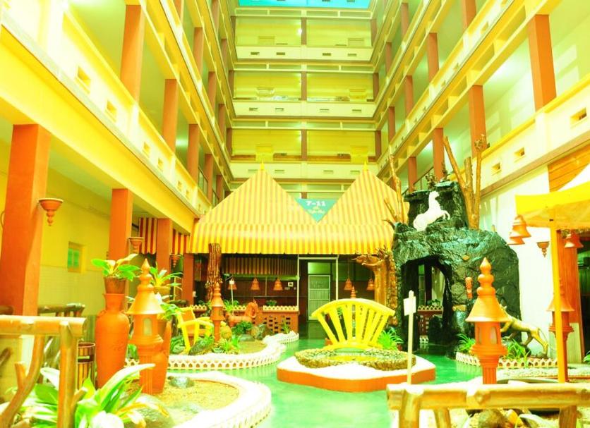 Reception Billede