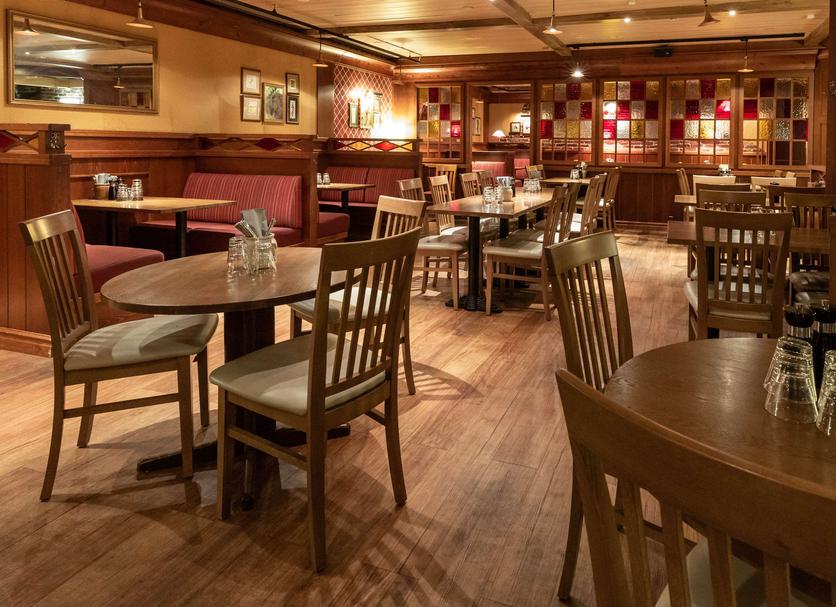 Restaurant Billede