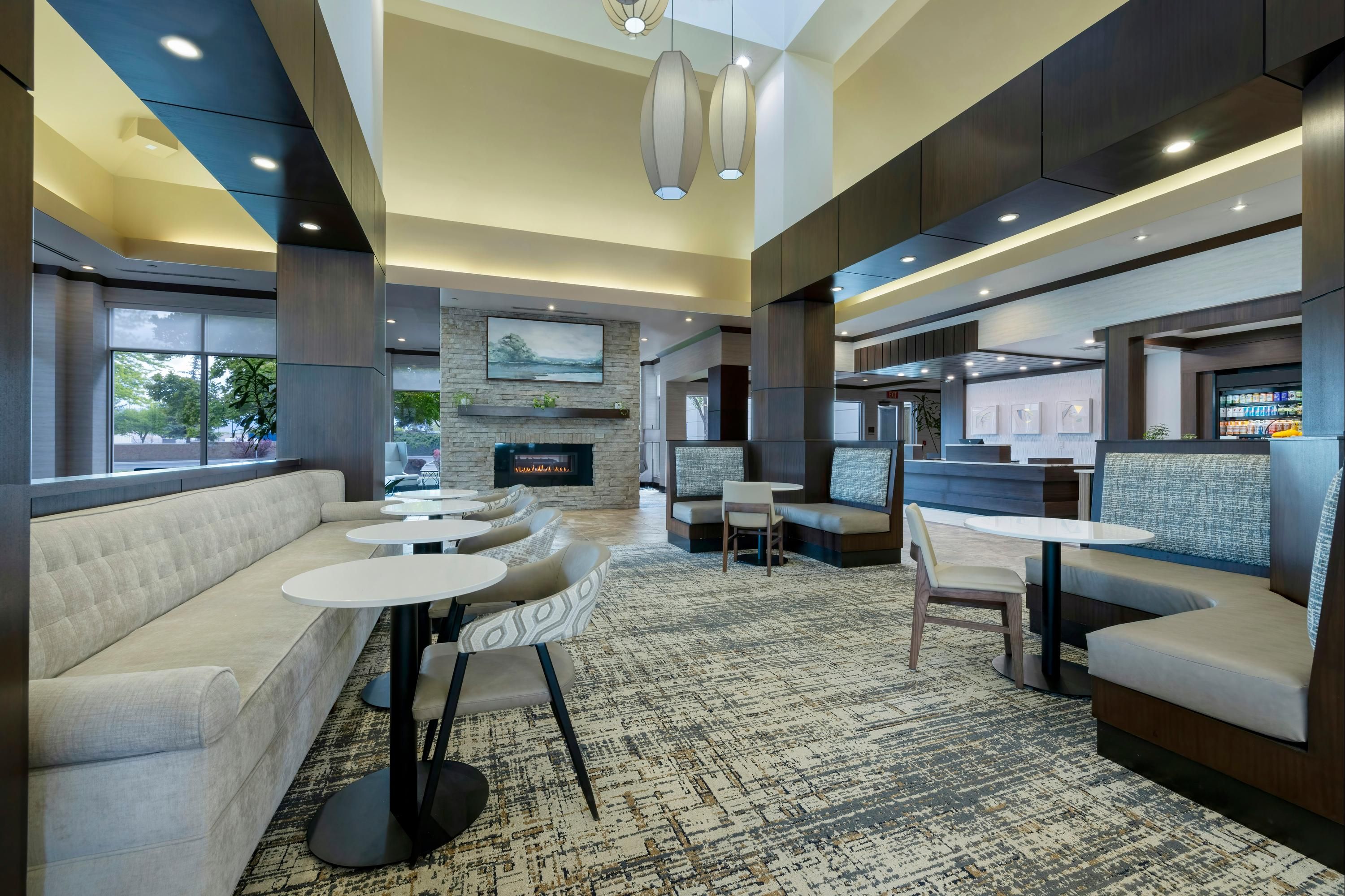Reception Billede
