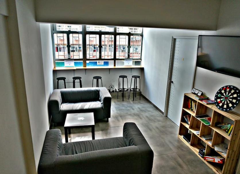 Lounge Billede