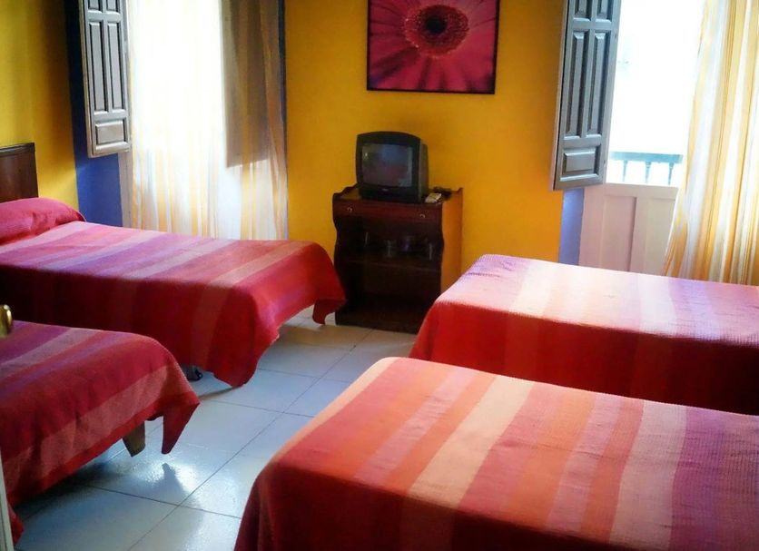 Soveværelse Billede