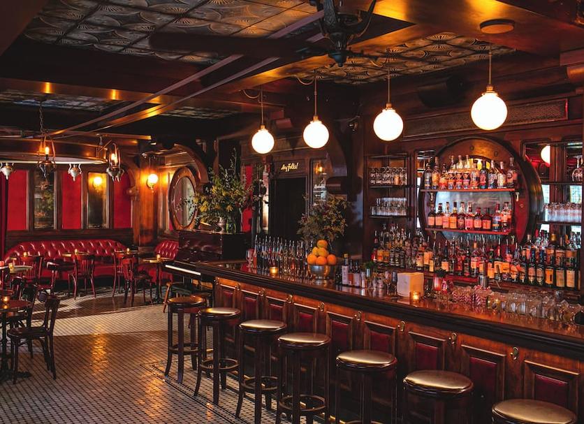 Bar Billede