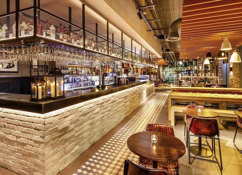 Bar Billede