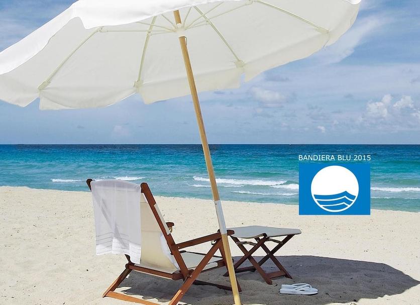 Strand Billede