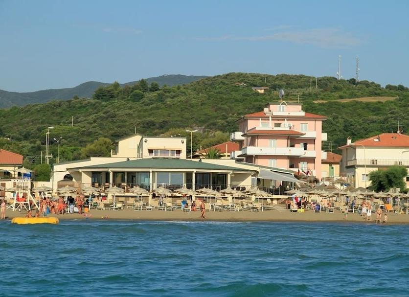 Strand Billede