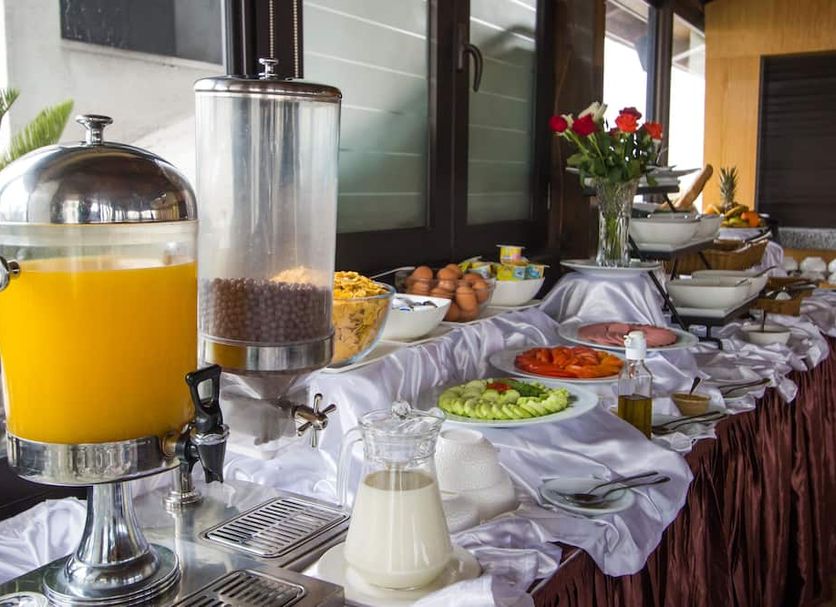 Buffet Billede