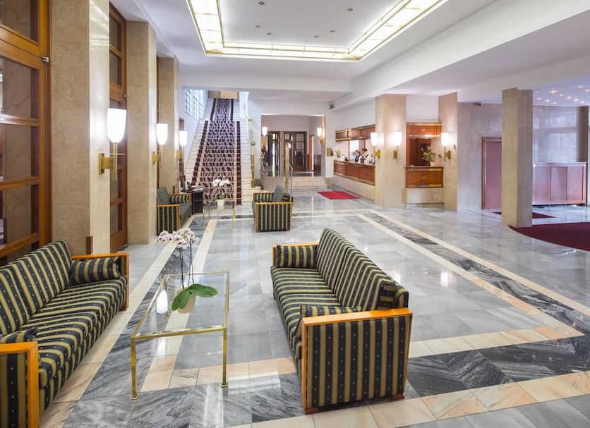 Reception Billede