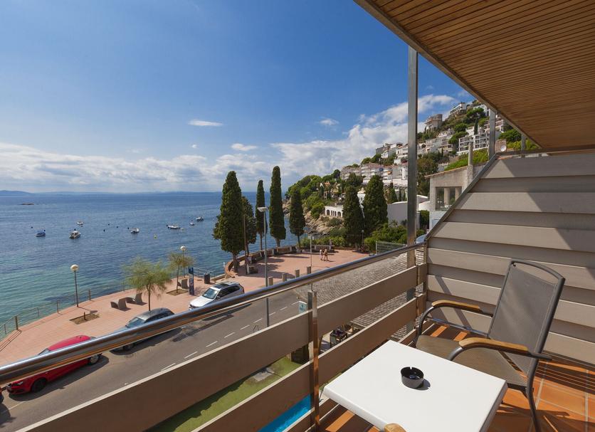 Balkon Billede