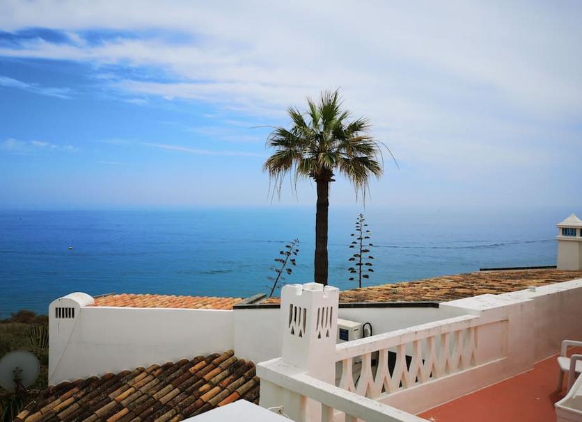 Balkon Billede