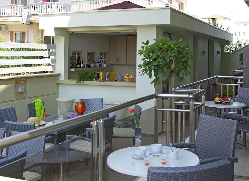 Balkon Billede