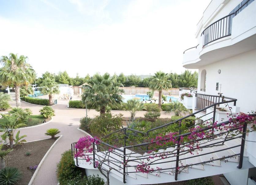 Balkon Billede