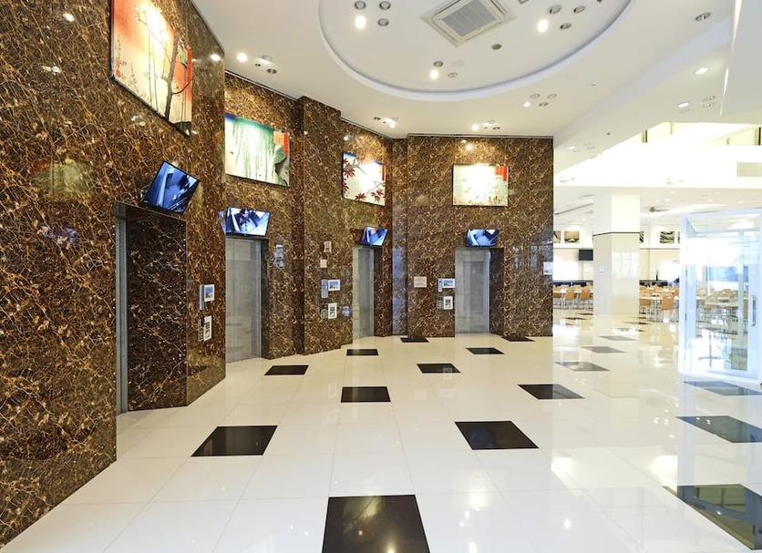Reception Billede