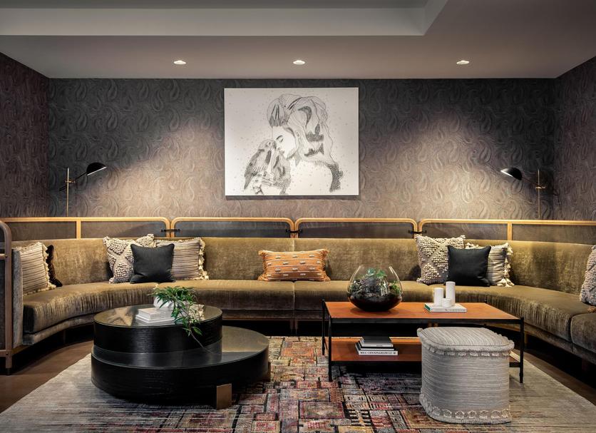 Lounge Billede