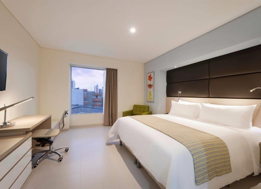 Soveværelse Billede