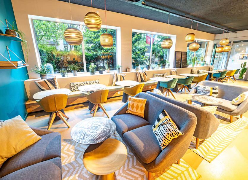 Lounge Billede