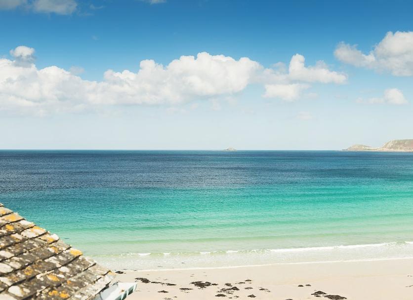 Strand Billede