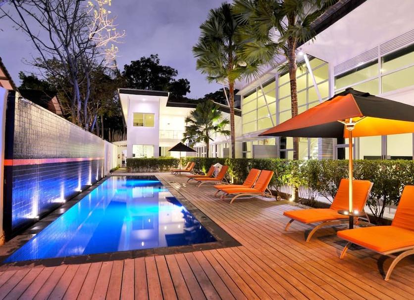 Pool Billede