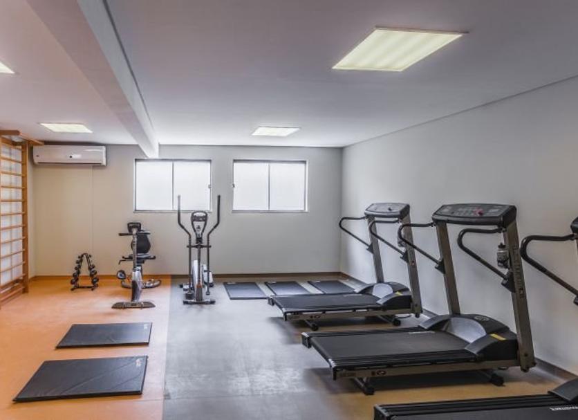 Gym Billede