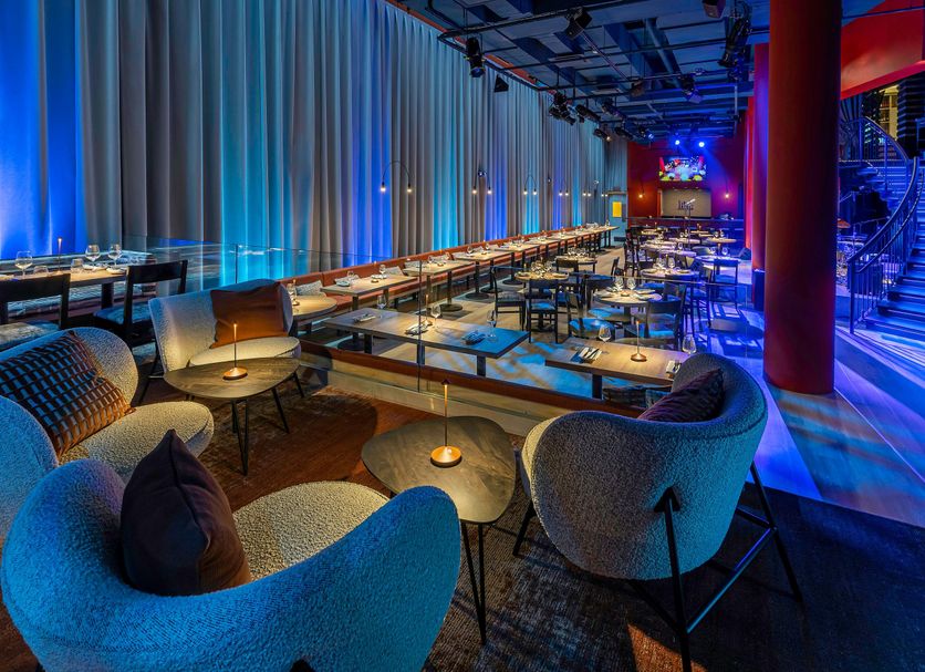 Lounge Billede
