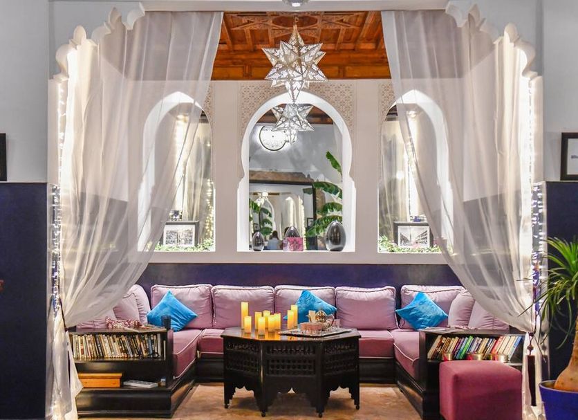 Lounge Billede