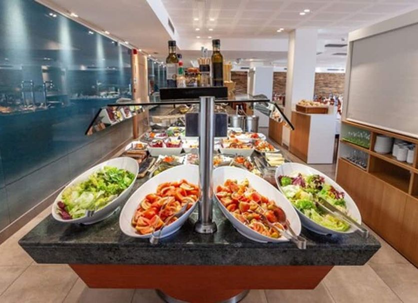 Buffet Billede