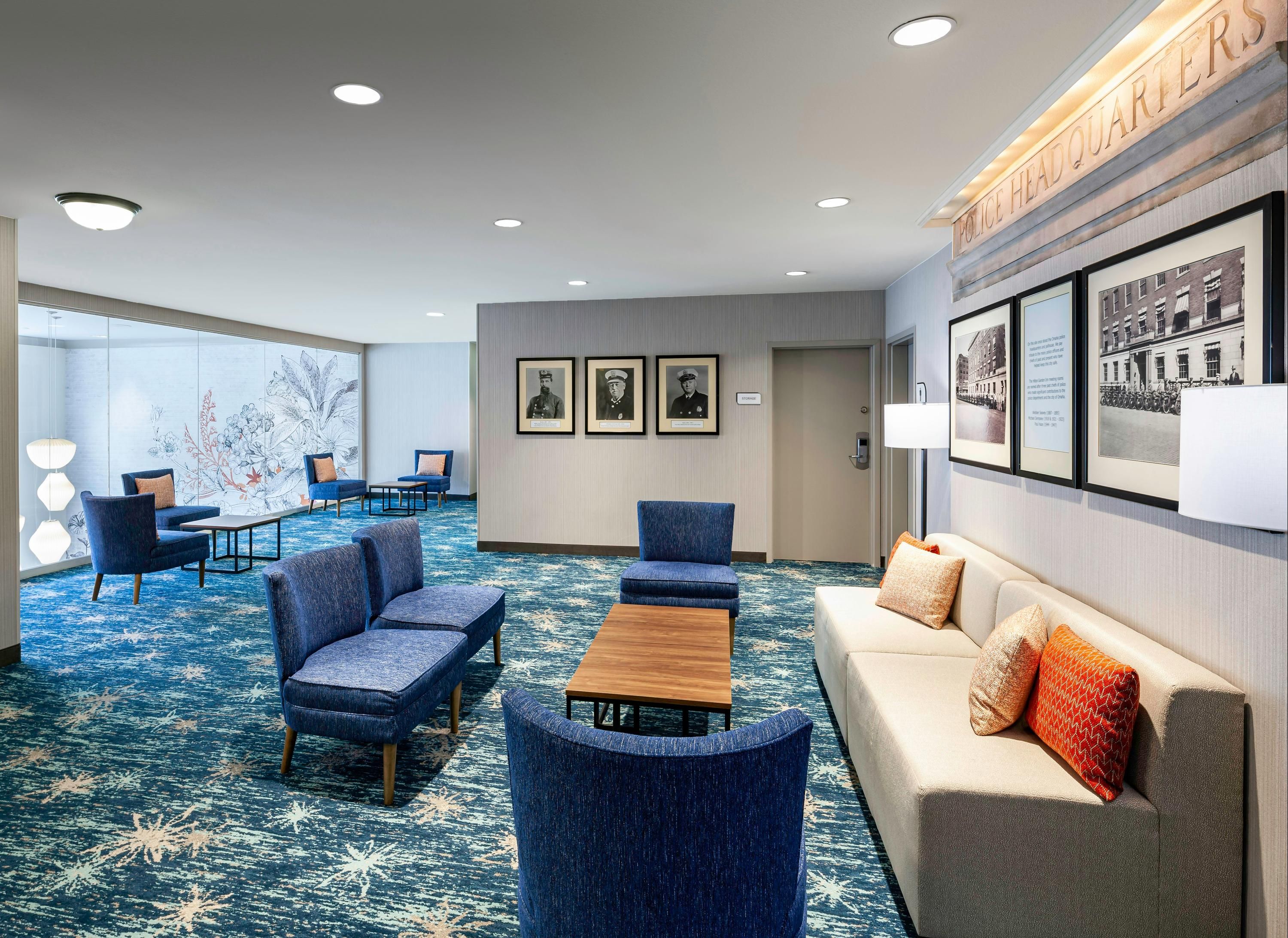 Lounge Billede
