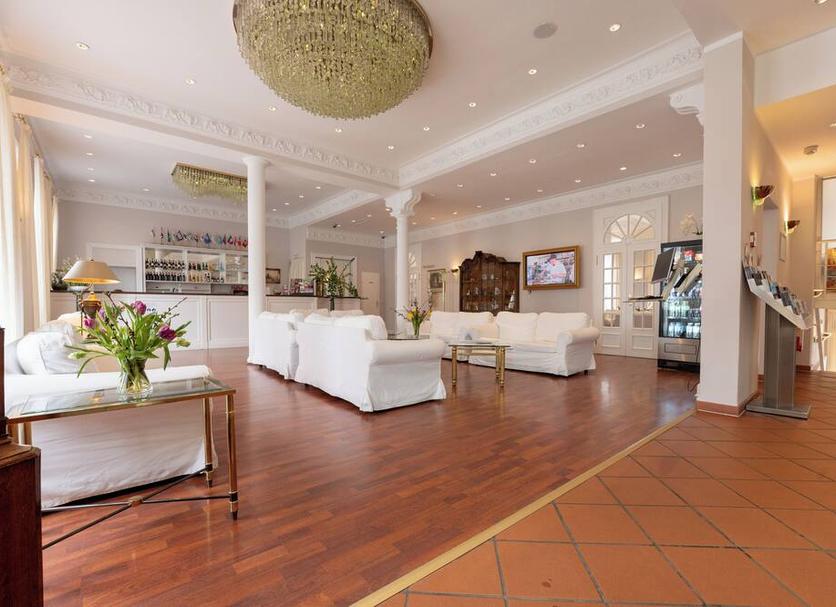 Reception Billede