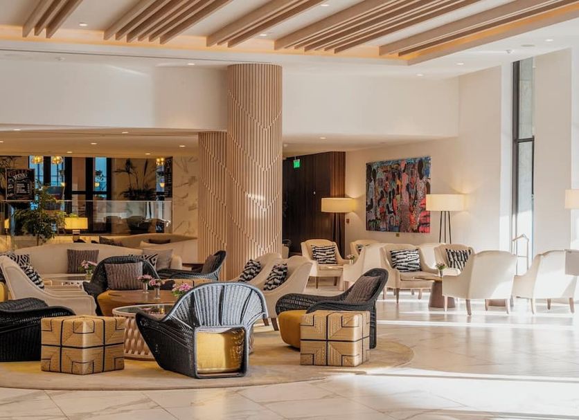 Lounge Billede