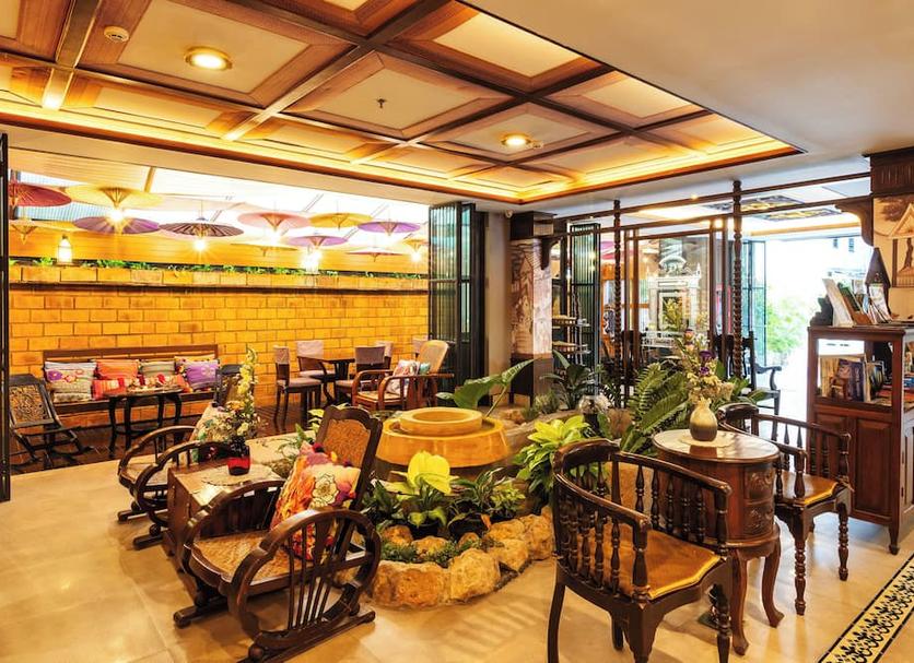 Restaurant Billede