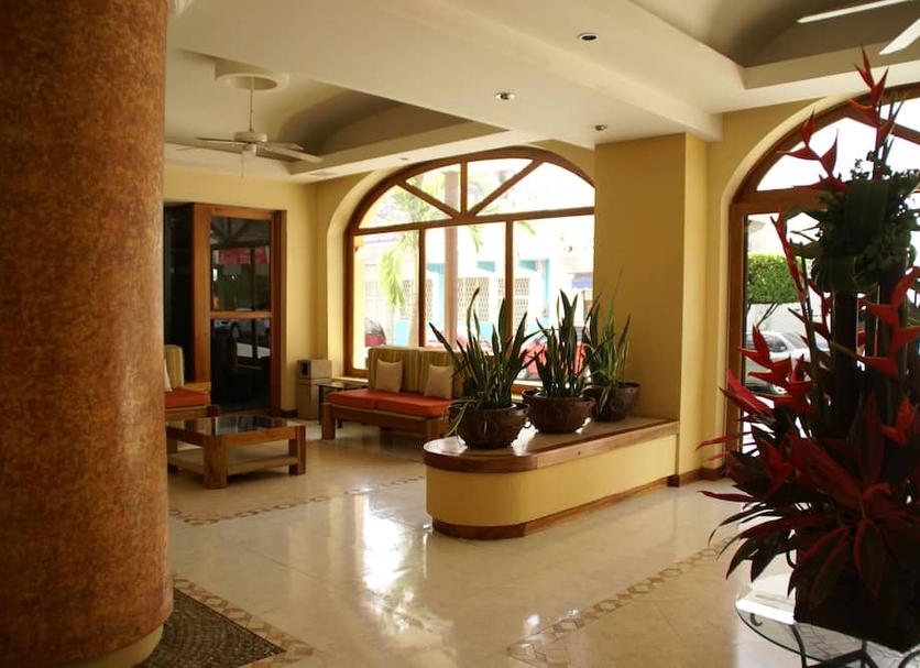 Reception Billede