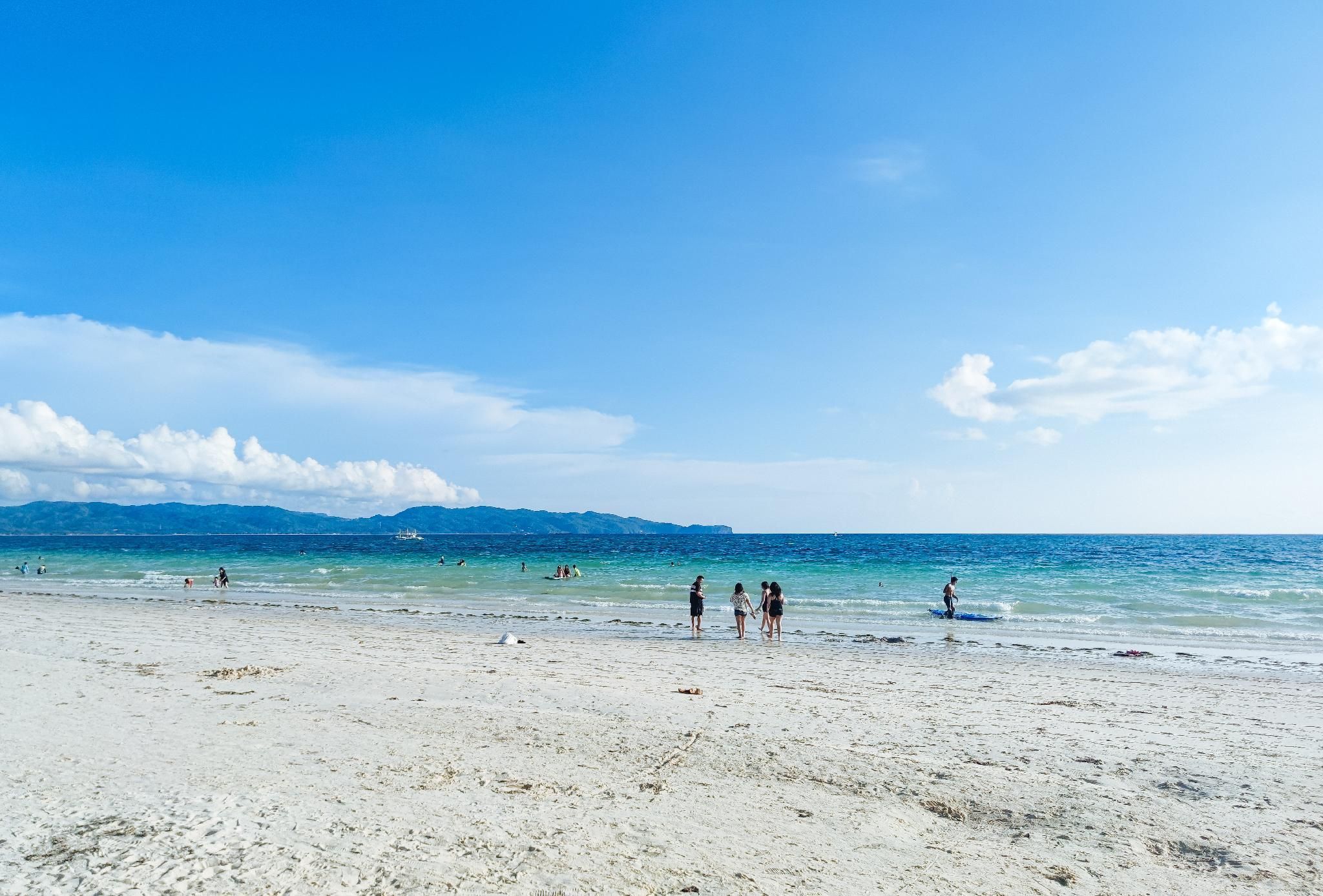 Strand Billede