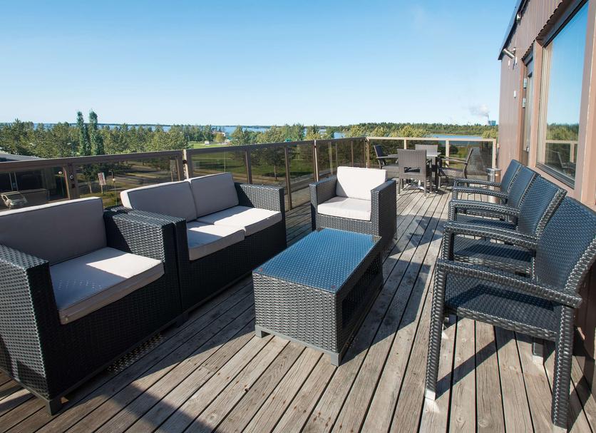 Balkon Billede