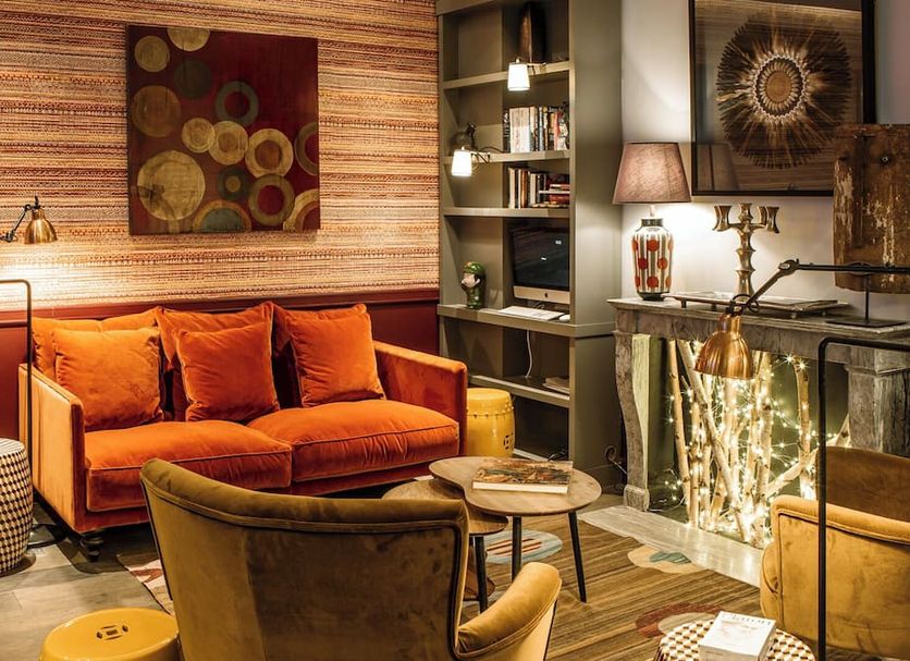 Lounge Billede