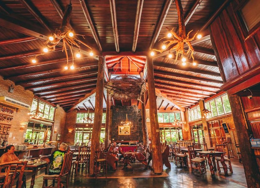 Restaurant Billede